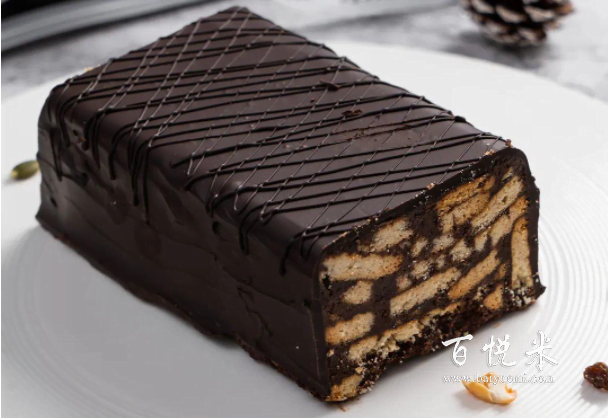 在家隨手就能做的巧克力蛋糕，絲滑細(xì)膩賊過癮